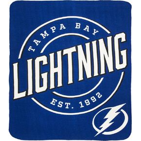 Northwest NHL Unisex-Adult Fleece Throw Blanket in Saudi Arabia