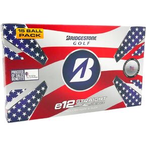 Bridgestone New Golf Liberty White/Navy/Red Bucket Hat/Cap USA in Kuwait