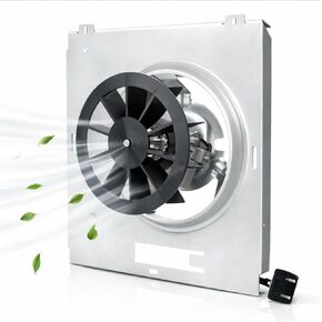 لوحدة Nutone 763RL B، محرك مروحة وحدة 763RLN B لمروحة Nutone 763rl، S0503b000 763RL/769RL A 763RLN 763RLN 763RLN-R01 مروحة الحمام 50 CFM، تناسب 769RF/769RL B (70 CFM) 2.0 سون (مجموعة المحرك) in Kuwait