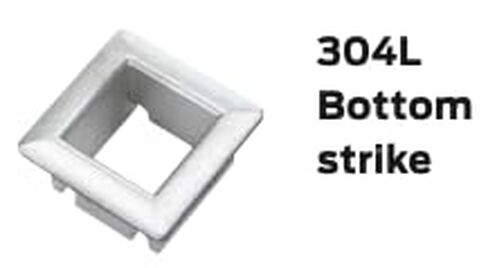 Schlage Von Duprin 98 Series 9827EO Surface Mounted Vertical Rod Exit Device (ED98.12140) in Saudi Arabia