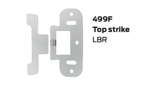 جهاز خروج قضيب عمودي مثبت على السطح من سلسلة Schlage Von Duprin 98 9827EO (ED98.11700) in Kuwait