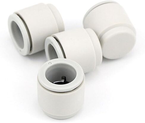 القصبة الهوائية أحادية الجانب KQ2C04-00A/KQ2C06-00A/KQ2C08-00A/KQ2C10-00A 1 قطعة (KQ2C08-00A) in Kuwait
