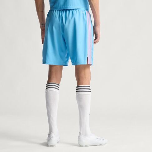 شورت رجالي من adidas Originals Inter Miami CF 25/26 Third Authentic، مقاس متوسط in Kuwait