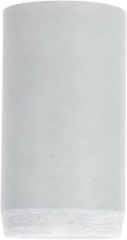 Mounting Sleeve ABS Plastic Installation for M65 M65M M85 M85M M105 M105M, Accurate Design Replacement Sleeve Tube for Easy Installation, Suitable for Various Environments in Kuwait