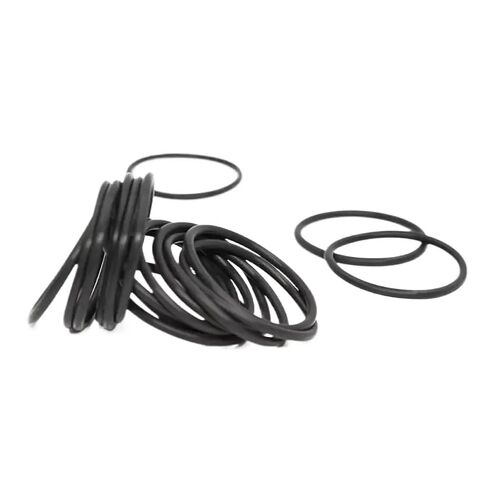 1.5mm Black NBR 70A Nitrile Rubber Sealing Gasket Wear Resistant Gasket Thickness 1.5mm Rubber Ring in Saudi Arabia