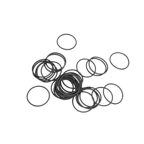 1.5mm Black NBR 70A Nitrile Rubber Sealing Gasket Wear Resistant Gasket Thickness 1.5mm Rubber Ring in Saudi Arabia