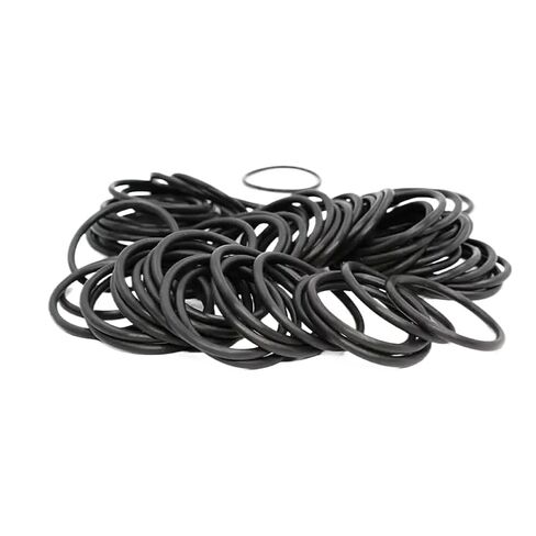 1.5mm Black NBR 70A Nitrile Rubber Sealing Gasket Wear Resistant Gasket Thickness 1.5mm Rubber Ring in Saudi Arabia