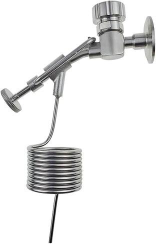 1.5" Tri Clamp Sample Valve SS304 Stainless Steel(Coil only) in Saudi Arabia