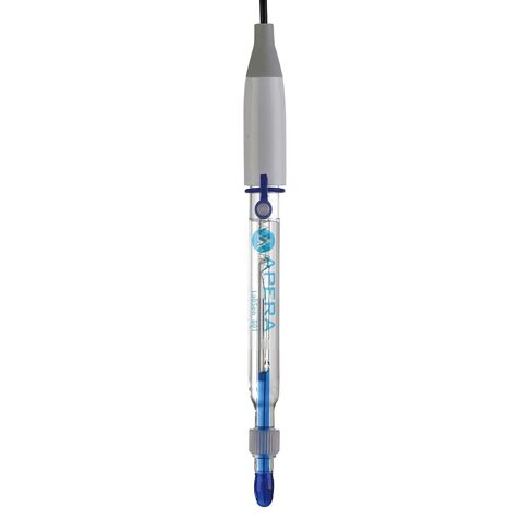 Apera Instruments LabSen 801 قطب درجة حموضة زجاجي للمياه النقية وعينات تركيز الأيونات المنخفضة، موصل BNC in Kuwait