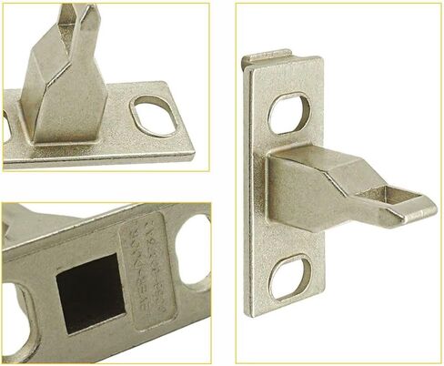 Cross OEM Part DC66-00326A 34001260 2072249 Heavy Duty Metal Door Hook Anti-Leak Secure Lock During Wash Cycles in Kuwait