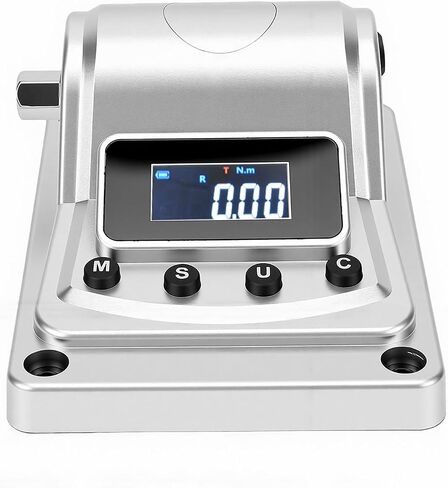 Karlak Digital Torque Tester High 0.5-50N.m for Mechanical Engineering ABS Material in Kuwait
