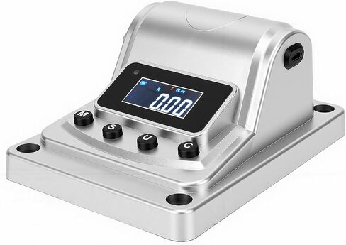 Karlak Digital Torque Tester High 0.5-50N.m for Mechanical Engineering ABS Material in Kuwait