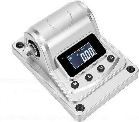 Karlak Digital Torque Tester High 0.5-50N.m for Mechanical Engineering ABS Material in Kuwait