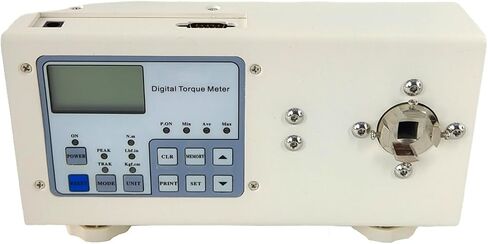 مقياس عزم الدوران غطاء الزجاجة مقياس عزم الدوران اختبار التواء الزجاجة مقياس الدوران مع نطاق شاشة LCD 0.5100.0 كجم سم 0.490.0 رطل بوصة 0.0410.00 نيوتن متر in Kuwait