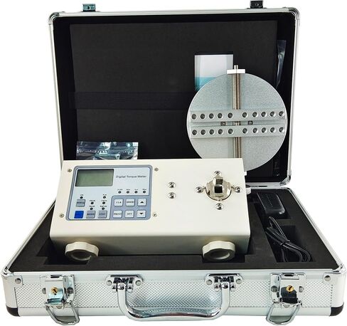 مقياس عزم الدوران غطاء الزجاجة مقياس عزم الدوران اختبار التواء الزجاجة مقياس الدوران مع نطاق شاشة LCD 0.5100.0 كجم سم 0.490.0 رطل بوصة 0.0410.00 نيوتن متر in Kuwait