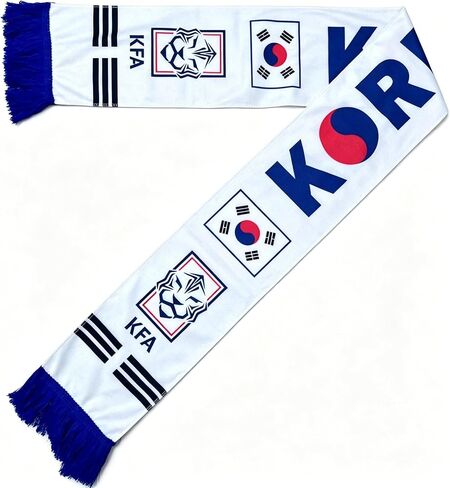 Soccer Fans Gift,National Team Scarf Football Supporter Souvenir Cheering Scarf with Flag in Saudi Arabia