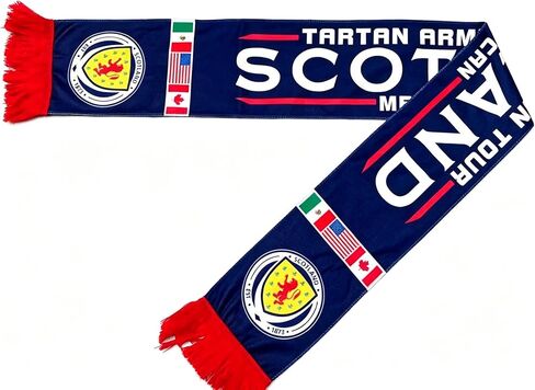 Soccer Fans Gift,National Team Scarf Football Supporter Souvenir Cheering Scarf with Flag in Saudi Arabia