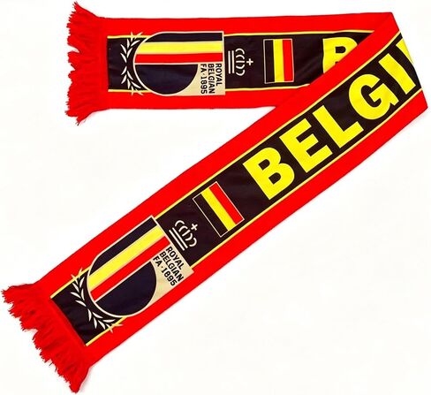 Soccer Fans Gift,National Team Scarf Football Supporter Souvenir Cheering Scarf with Flag in Saudi Arabia