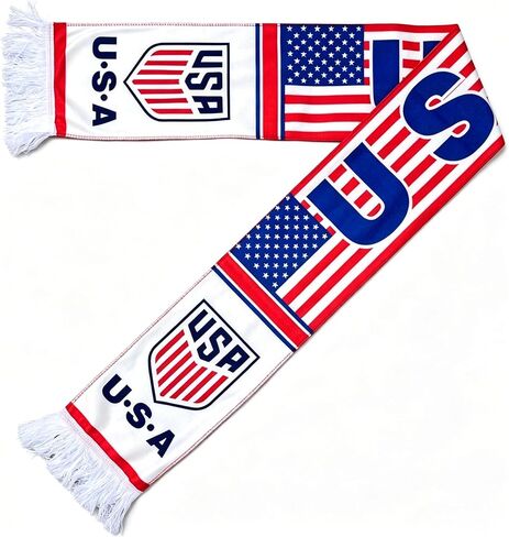 Soccer Fans Gift,National Team Scarf Football Supporter Souvenir Cheering Scarf with Flag in Saudi Arabia