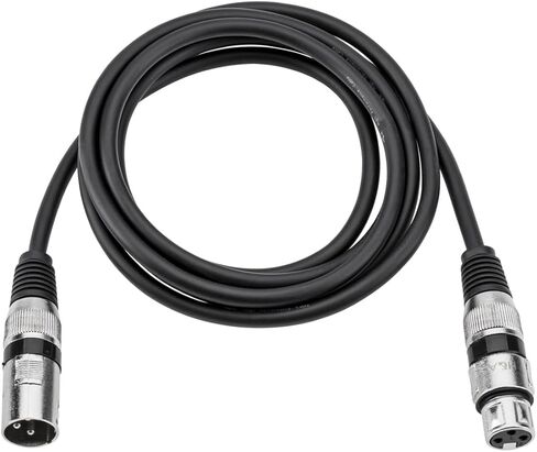 جهاز مزج الصوت الرقمي USB 8-Input من Behringer FLOW 8، حزمة مع سماعات رأس وكابل صوت دوار TAPH100 in Kuwait
