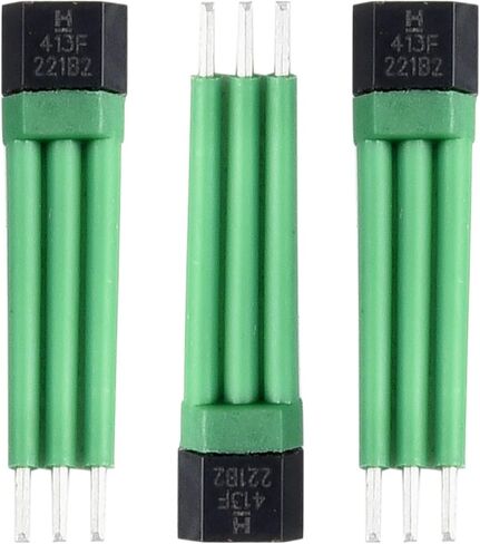 3-Pack 413F Hall Sensor Kit for 2000W-3000W E-Bike Motors, Compatible with Quanshun Yuma and General Electric Bicycle Hub Motor Components in Kuwait