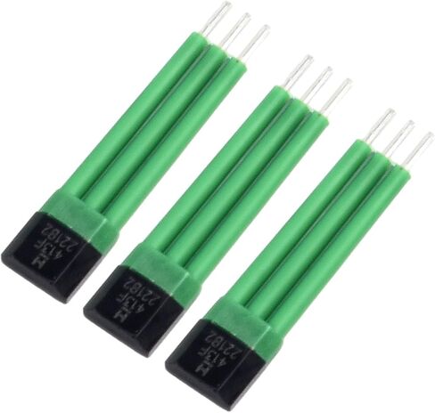 3-Pack 413F Hall Sensor Kit for 2000W-3000W E-Bike Motors, Compatible with Quanshun Yuma and General Electric Bicycle Hub Motor Components in Kuwait
