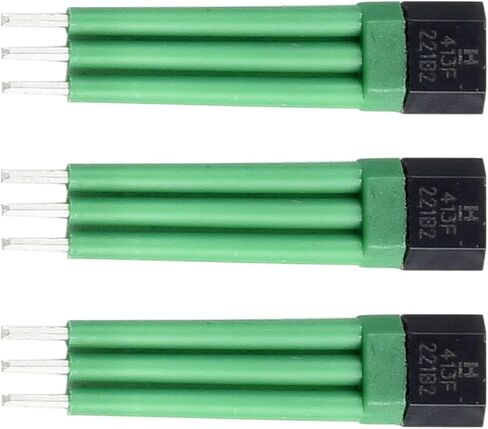 3-Pack 413F Hall Sensor Kit for 2000W-3000W E-Bike Motors, Compatible with Quanshun Yuma and General Electric Bicycle Hub Motor Components in Kuwait