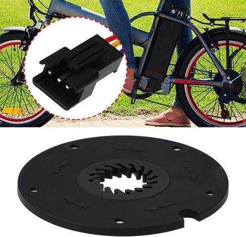 Create idea 2X 5 Magnets E-Bike Power Pedal 1:1 Assistant Sensor Speed Sensor Cycling Accessory Kit in Kuwait