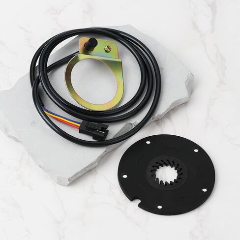 Create idea 2X 5 Magnets E-Bike Power Pedal 1:1 Assistant Sensor Speed Sensor Cycling Accessory Kit in Kuwait