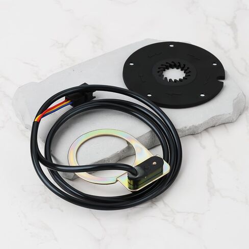Create idea 2X 5 Magnets E-Bike Power Pedal 1:1 Assistant Sensor Speed Sensor Cycling Accessory Kit in Kuwait