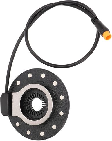 Electric Bike Sensor, 12 Magnet Hall Effect Pedal Assist Replacement for Right Side Small Hole Design in Kuwait