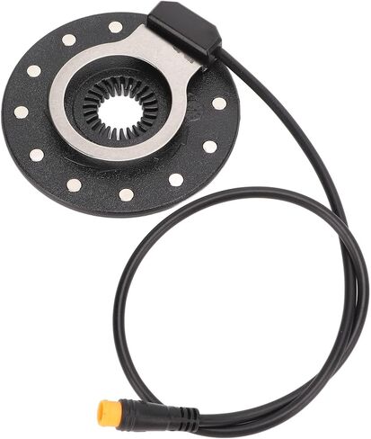 Electric Bike Sensor, 12 Magnet Hall Effect Pedal Assist Replacement for Right Side Small Hole Design in Kuwait