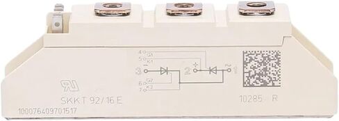 SKKH106-22E SKKH172-16E وحدة الثايرستور ثنائية الاتجاه in Kuwait