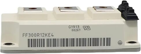 FF300R12KE4 وحدة الطاقة 1200V 460A 1600W FF300 R12KE4 FF300R12KE4HOSA1 in Kuwait