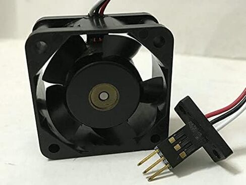 مروحة San Ace 40WF 9WF0424F6D04 24V 0.076A Fanuc Drive مروحة تبريد in Kuwait
