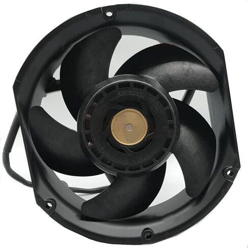 9WE5724K501 24V 1.3A 172mm Fan - 17251 17CM 3-Wire Cooling Fan in Kuwait