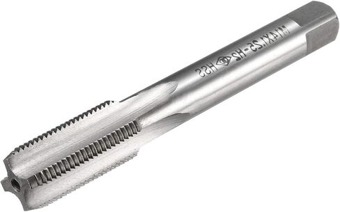 صنابير مترية M16 × 2 مم، لآلة الخيوط والمثاقب الكهربائية DIY، H2 HSS Ti-Coated، أداة لولبة خيط اليد اليمنى، قطعتان in Kuwait