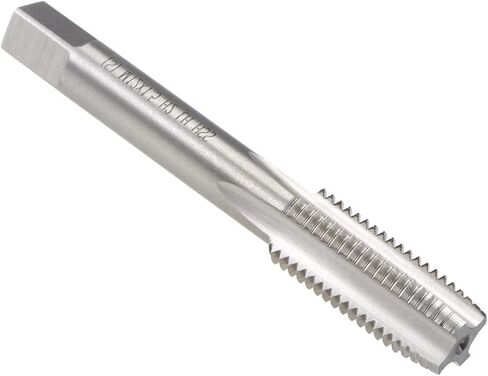 صنابير مترية M16 × 2 مم، لآلة الخيوط والمثاقب الكهربائية DIY، H2 HSS Ti-Coated، أداة لولبة خيط اليد اليمنى، قطعتان in Kuwait