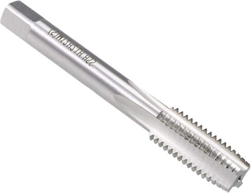 صنابير مترية M16 × 2 مم، لآلة الخيوط والمثاقب الكهربائية DIY، H2 HSS Ti-Coated، أداة لولبة خيط اليد اليمنى، قطعتان in Kuwait