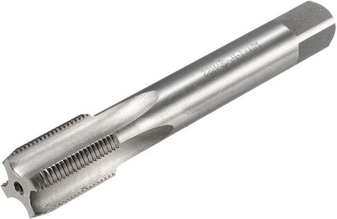 صنابير مترية M16 × 2 مم، لآلة الخيوط والمثاقب الكهربائية DIY، H2 HSS Ti-Coated، أداة لولبة خيط اليد اليمنى، قطعتان in Kuwait