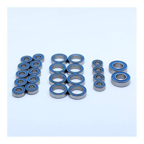 Power Transmission Products for Axial RC Ball Bearing Set for The AXIAL Racing SCX10 All Versions 24Pcs Bearings Ball Bearings in Kuwait