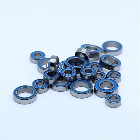 Power Transmission Products for Axial RC Ball Bearing Set for The AXIAL Racing SCX10 All Versions 24Pcs Bearings Ball Bearings in Kuwait