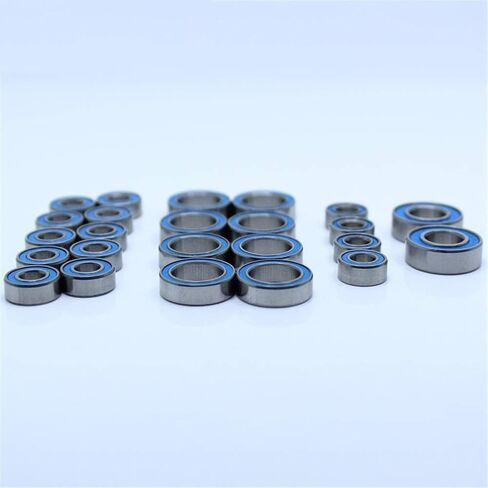 Power Transmission Products for Axial RC Ball Bearing Set for The AXIAL Racing SCX10 All Versions 24Pcs Bearings Ball Bearings in Kuwait
