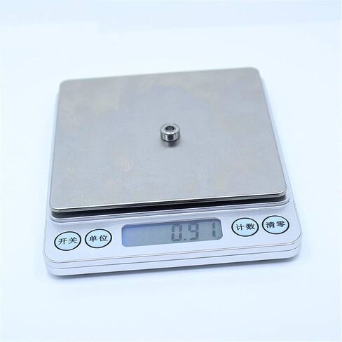 منتجات نقل الطاقة 684ZZ 52100 محمل كروي من الصلب الكروم ABEC-5 4x9x4mm محامل كروية مصغرة 618/4ZZ الكرات in Kuwait