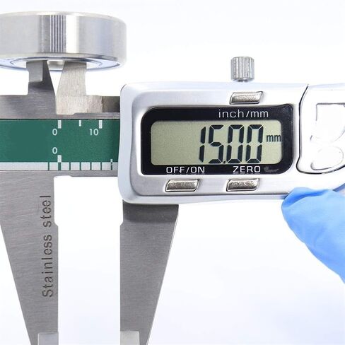 منتجات نقل الطاقة 10 قطعة S6202RS تحمل 15x35x11 مللي متر ABEC-3 440C محامل كروية من الفولاذ المقاوم للصدأ 6202 كروي S 6202RS الكرات in Kuwait