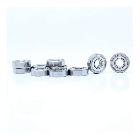 Power Transmission Products 686ZZ ABEC-5 Bearing 6x13x5mm Miniature Ball Bearings 618/6ZZ Ball Bearings in Kuwait