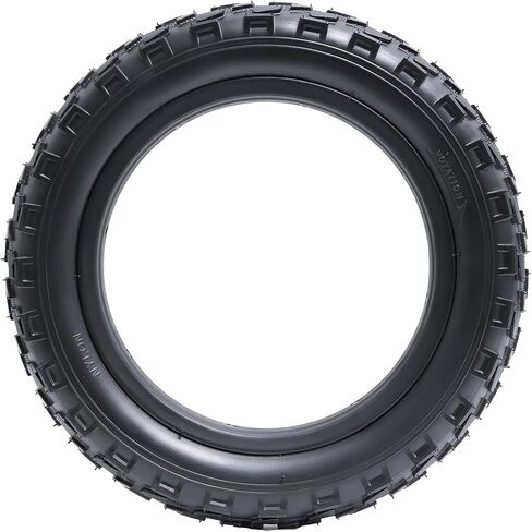 YUNSCM 2-PCS 12 بوصة إطارات الدراجة 12x1.95 (53-203) و12.5 بوصة أنابيب الدراجة صمام شريدر متوافق مع 12 × 1.95 12x2.0 إطارات وأنابيب الدراجات ذات الاتجاه لجميع التضاريس in Kuwait