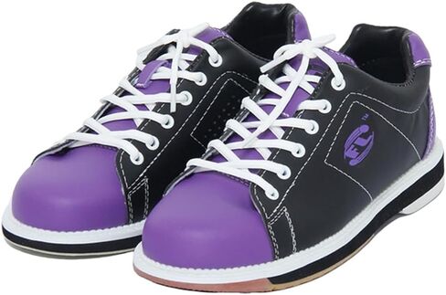 VEACAM Women's Bowling Shoes, Lightweight Modern Slide Soles Bowls Sports Sneakers Gym for Bowlers in Kuwait