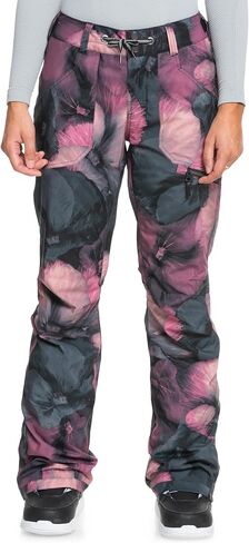 Roxy Nadia Printed Womens Snowboard Pants in Saudi Arabia