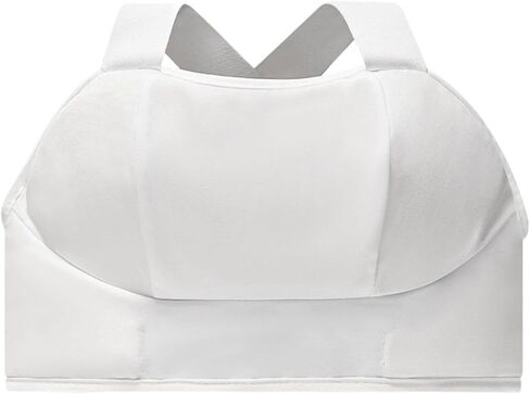 Taekwondo Chest Guards for Women Protector Equipment Breathable Multipurpose Female Protector Breast for Indoor Home Gym in Kuwait